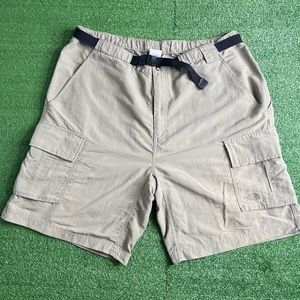 NORTH FACE CARGO SHORTS